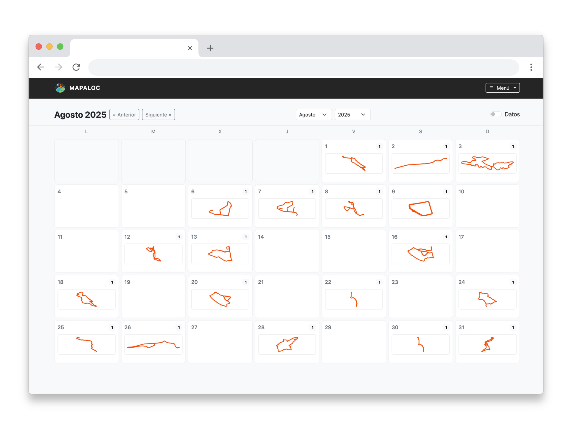 Demo Calendario (imagen)